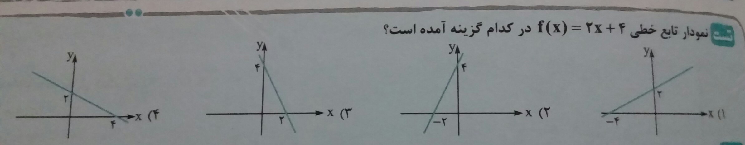 دریافت سوال 9