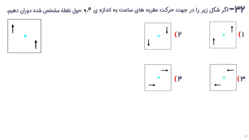 دریافت سوال 32