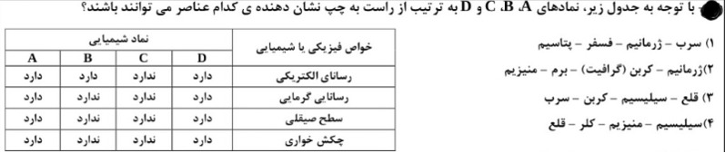 دریافت سوال 5