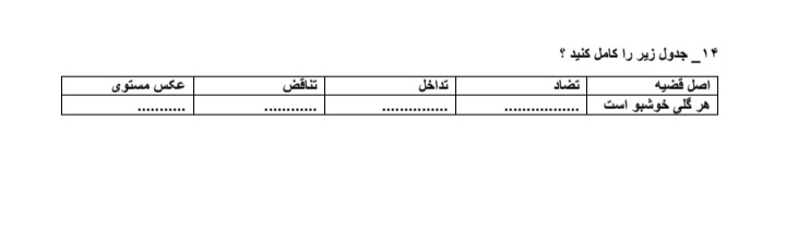 دریافت سوال 20