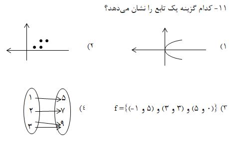 دریافت سوال 11