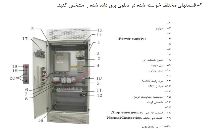 دریافت سوال 2