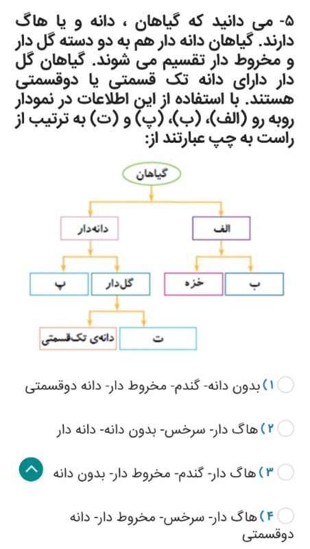 دریافت سوال 5