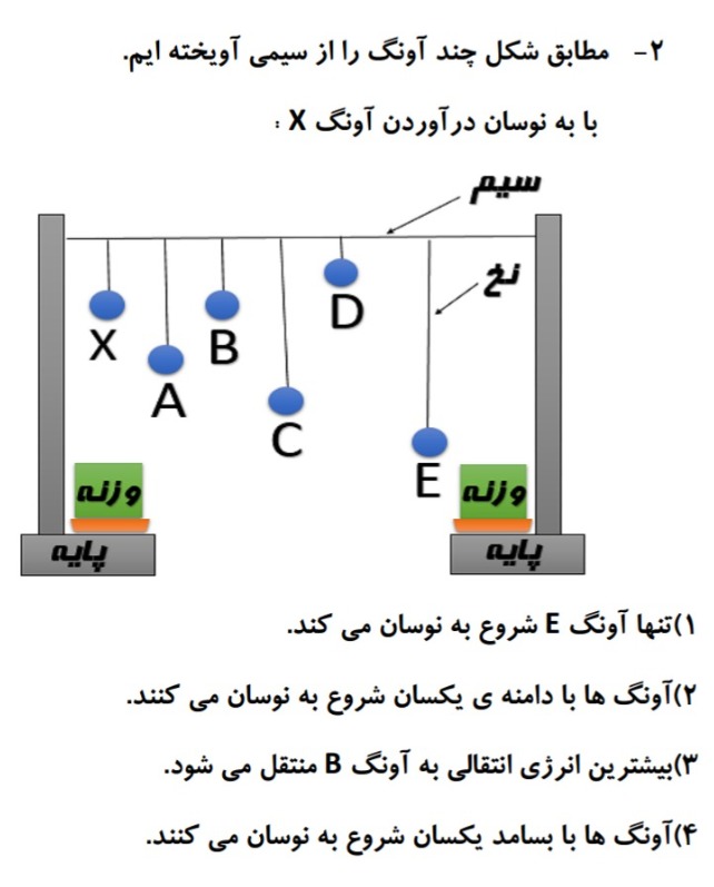 دریافت سوال 2