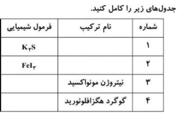 دریافت سوال 1