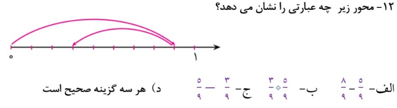 دریافت سوال 12