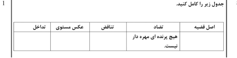 دریافت سوال 5