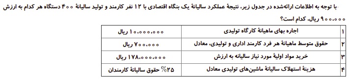 دریافت سوال 1