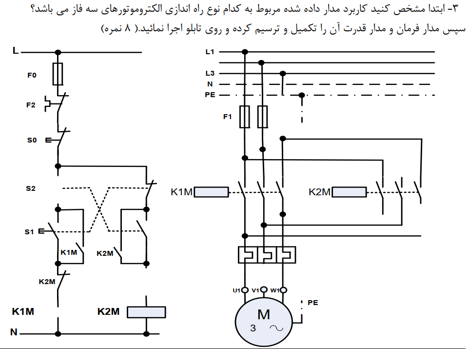 دریافت سوال 3