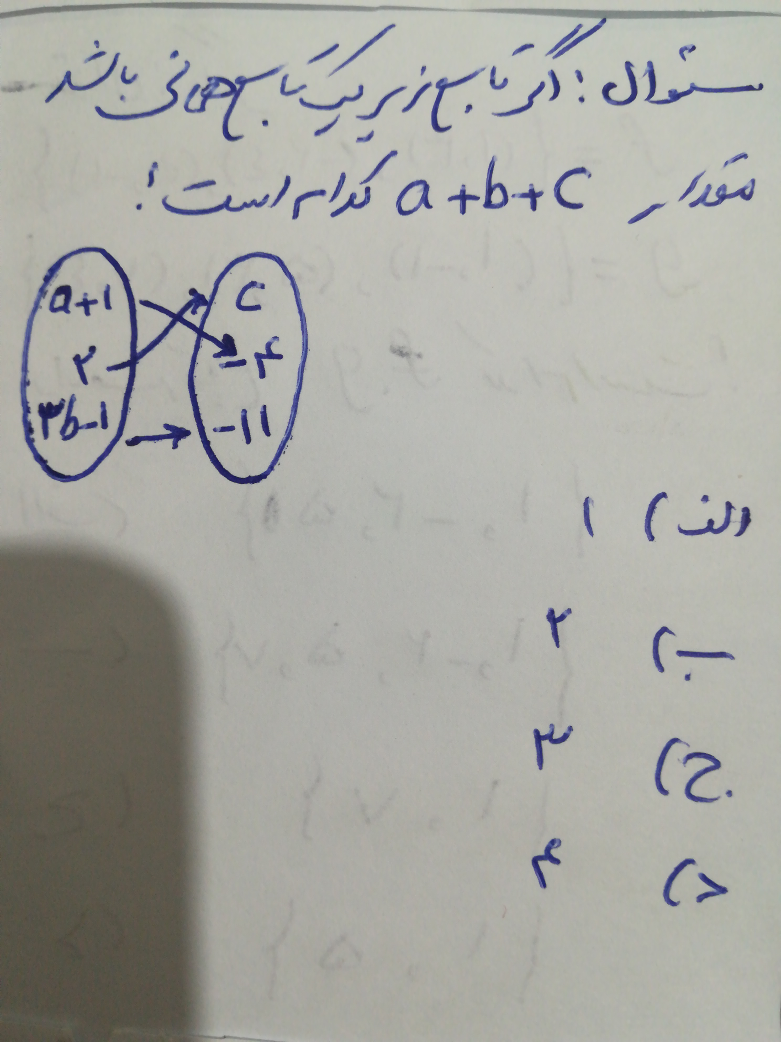 دریافت سوال 4