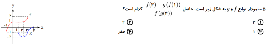 دریافت سوال 5