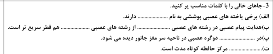 دریافت سوال 3