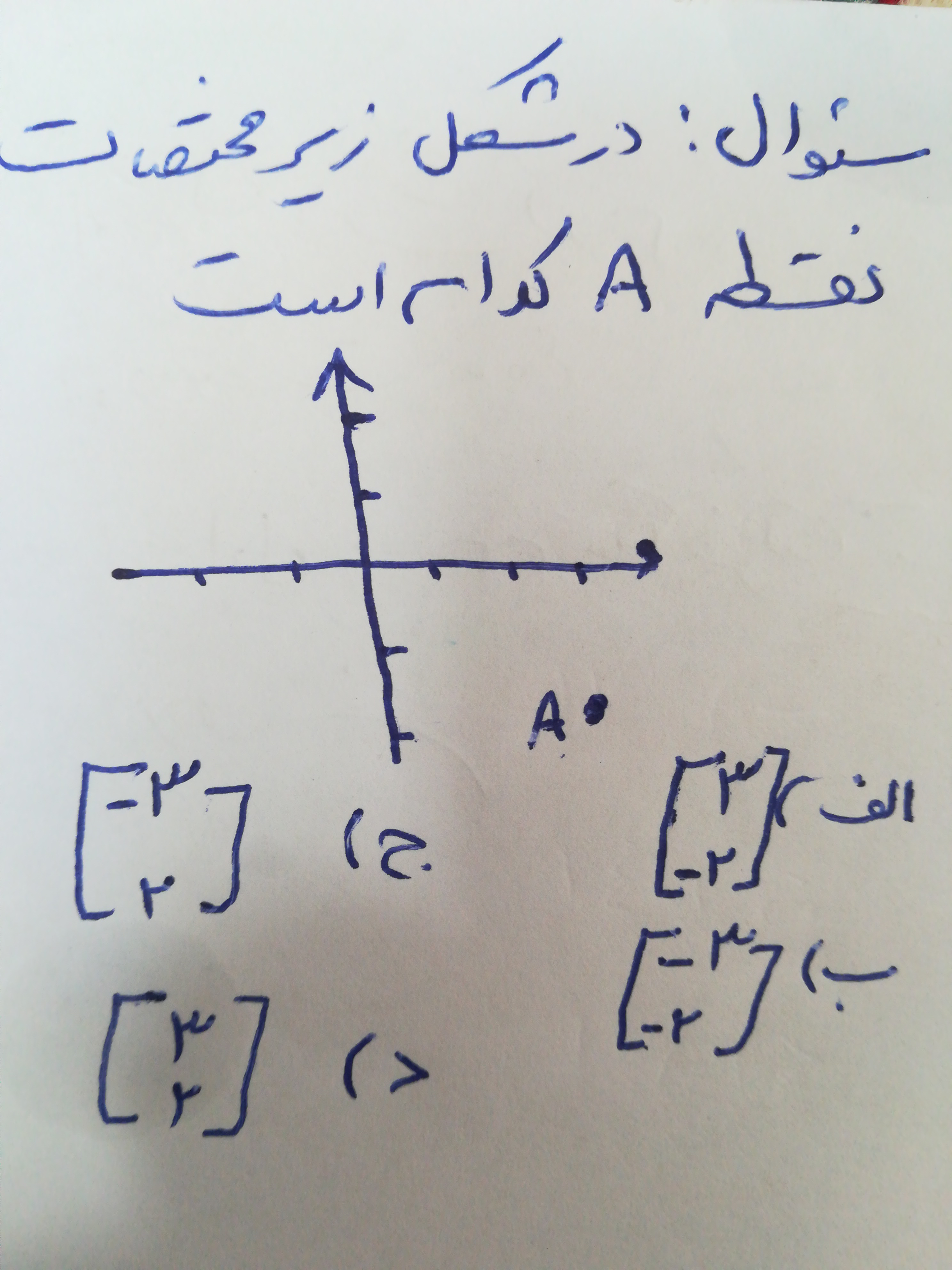 دریافت سوال 3