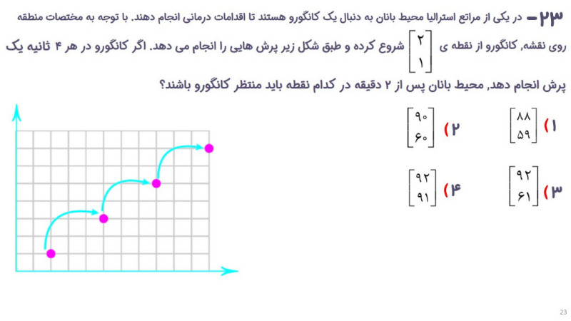 دریافت سوال 23