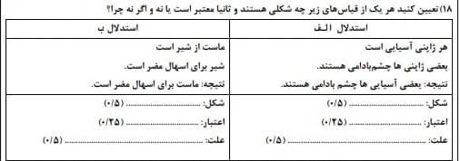 دریافت سوال 18