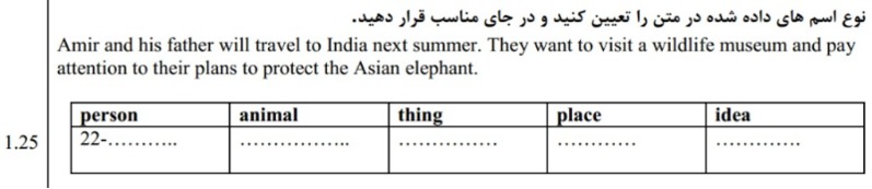 دریافت سوال 8