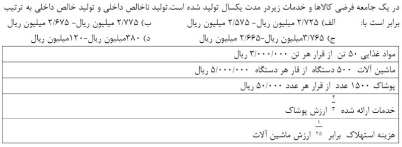 دریافت سوال 1