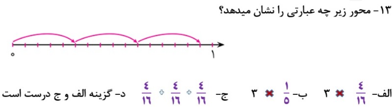 دریافت سوال 13