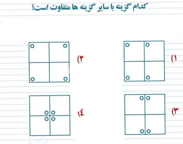 دریافت سوال 1