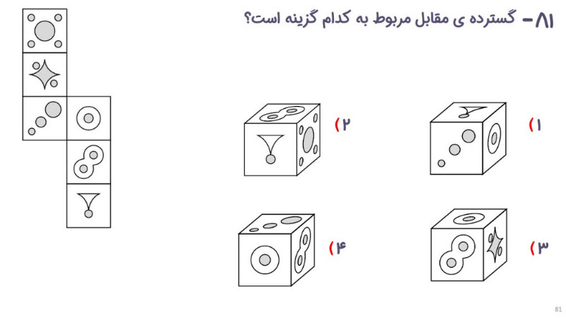 دریافت سوال 81