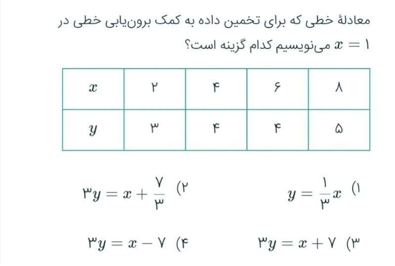 دریافت سوال 7