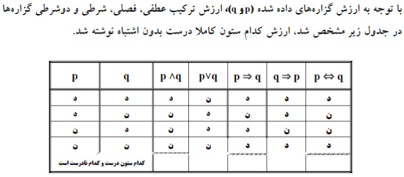 دریافت سوال 5