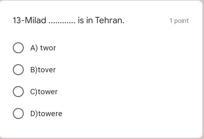 دریافت سوال 26