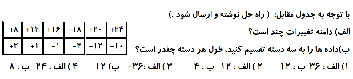 دریافت سوال 16