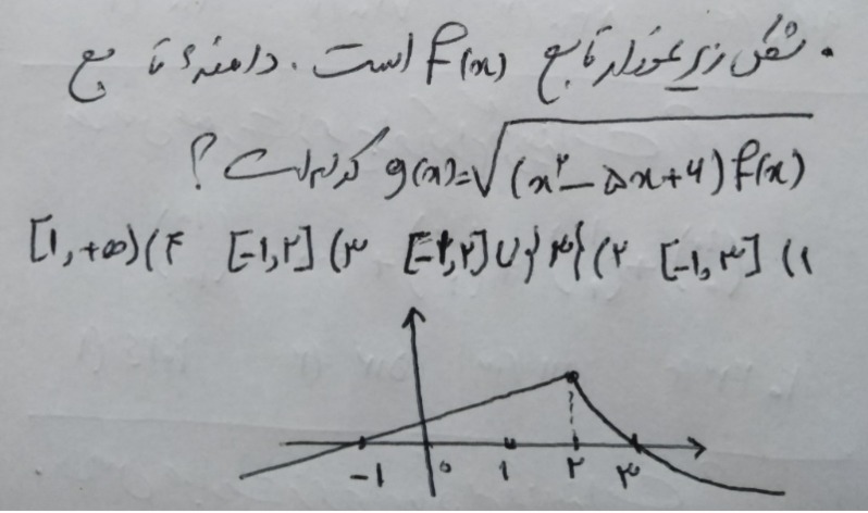 دریافت سوال 16