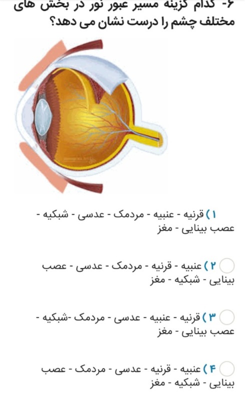 دریافت سوال 6