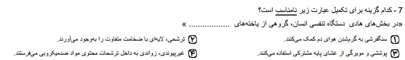 دریافت سوال 7