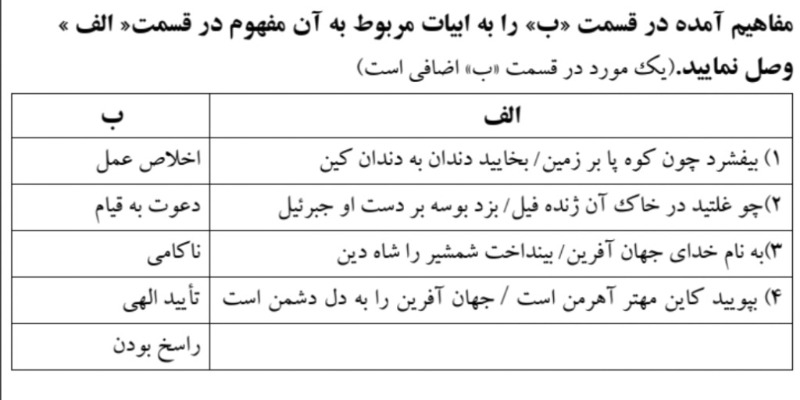 دریافت سوال 12