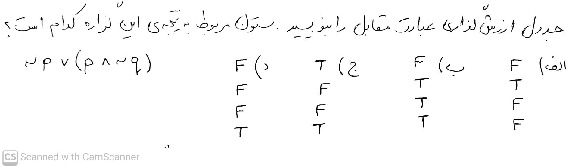 دریافت سوال 2