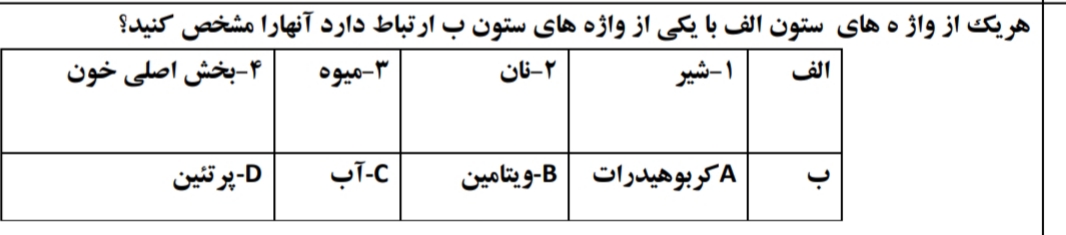 دریافت سوال 2