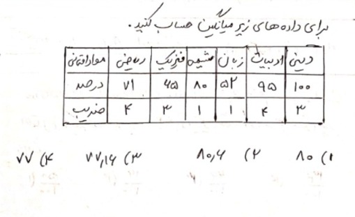 دریافت سوال 13