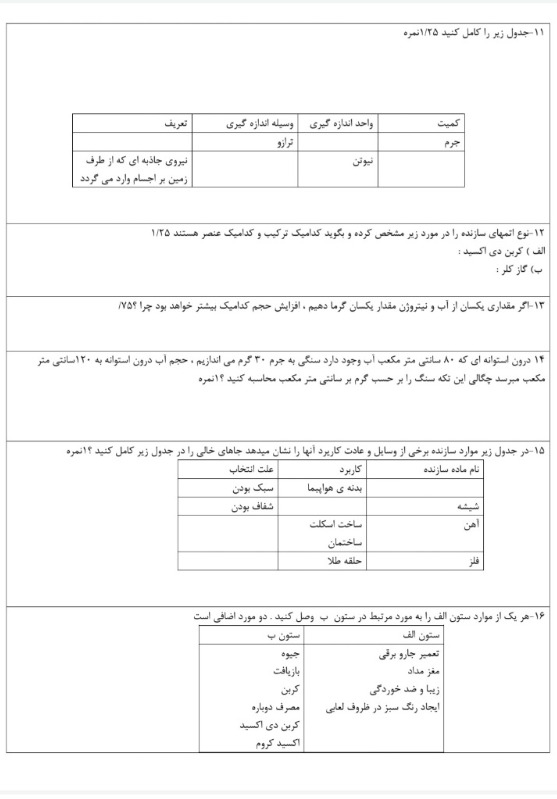 دریافت سوال 2