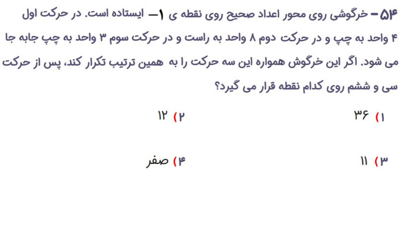 دریافت سوال 54