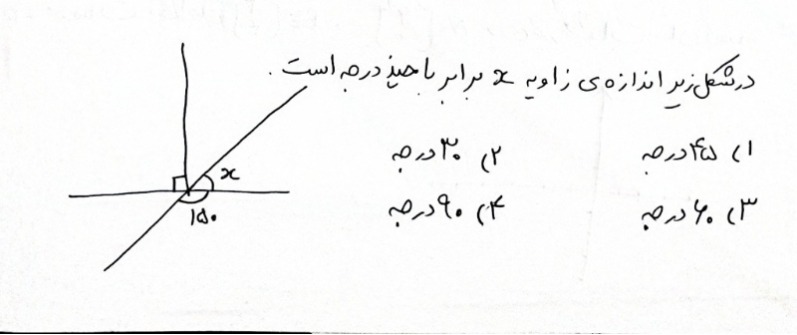 دریافت سوال 1