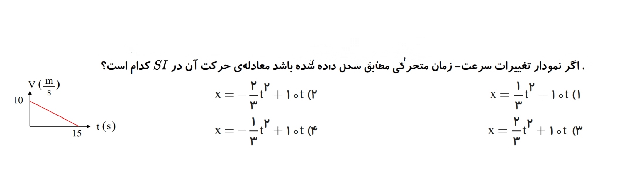 دریافت سوال 15