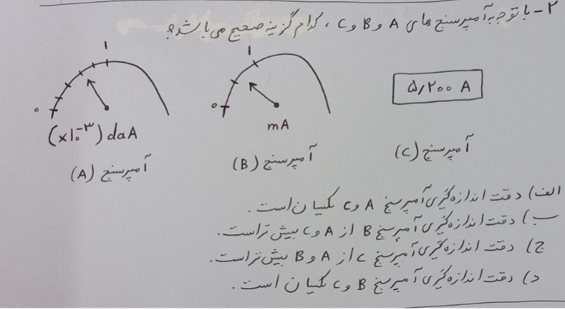 دریافت سوال 2