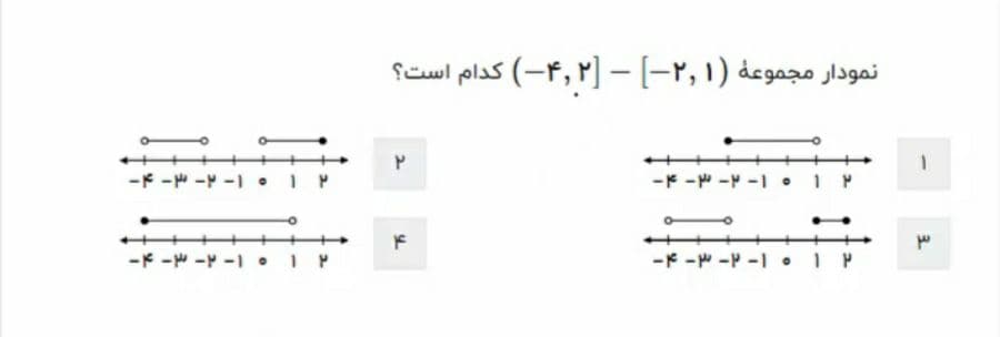 دریافت سوال 1