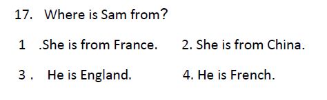 دریافت سوال 17