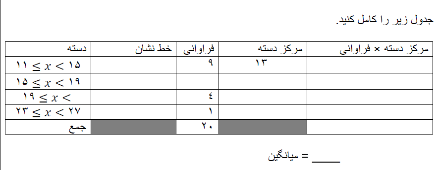 دریافت سوال 18