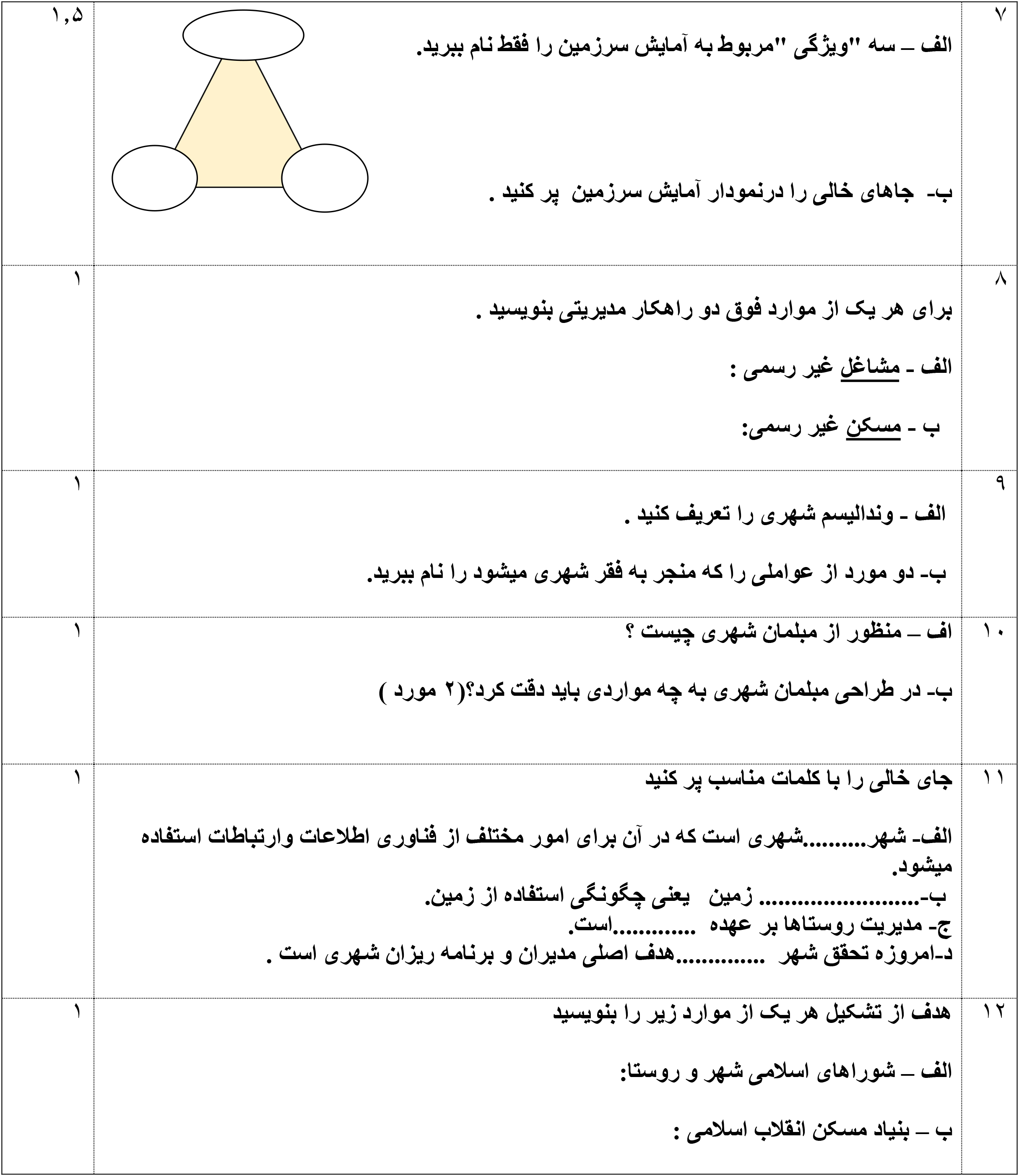 دریافت سوال 2