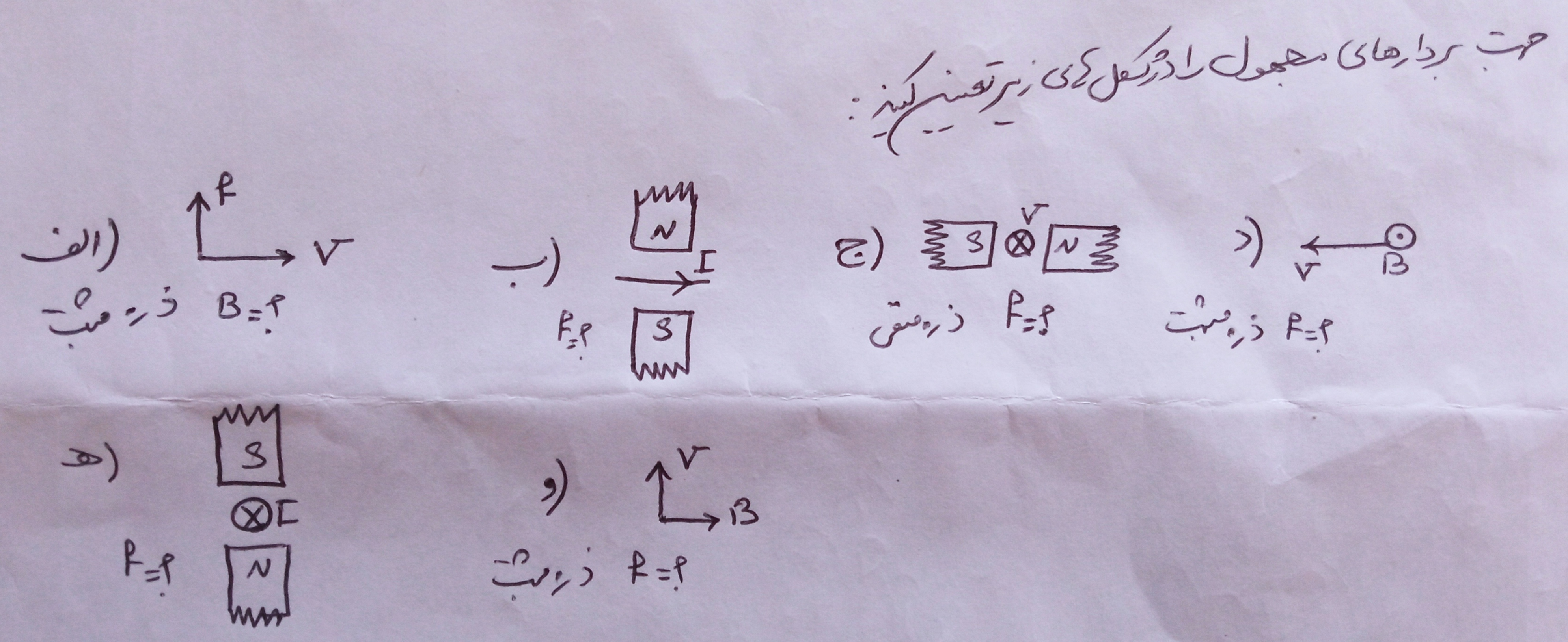 دریافت سوال 3