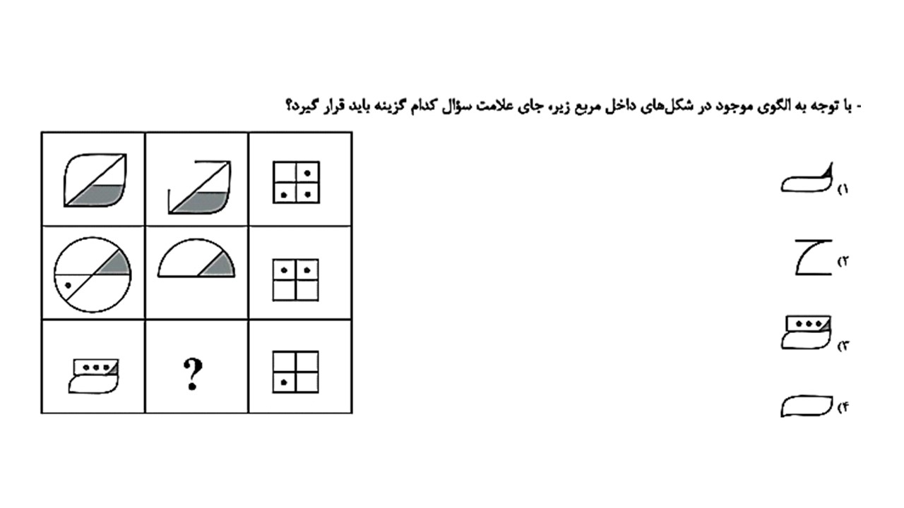 دریافت سوال 21