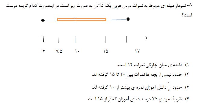 دریافت سوال 8