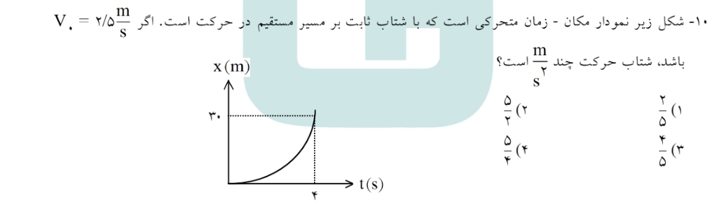 دریافت سوال 16