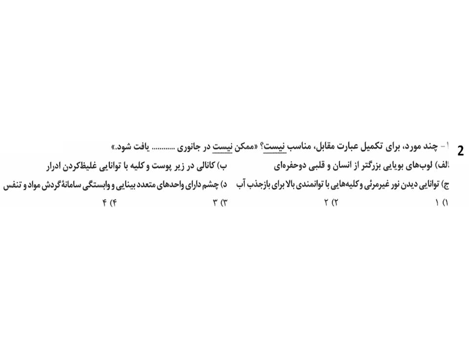 دریافت سوال 2