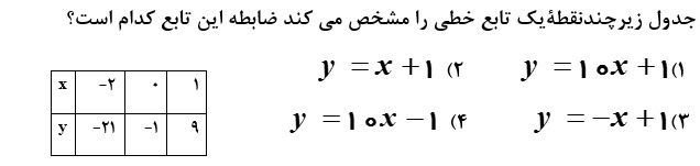 دریافت سوال 5